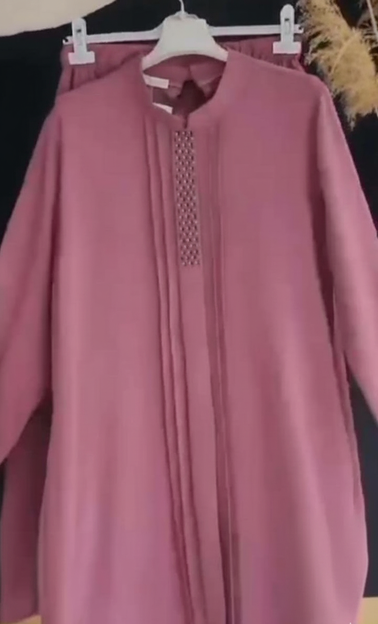 Simple & Unique style 2 Piece Suit πβ¨