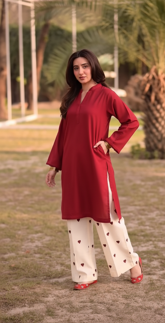 Sophisticated 2-Piece Co-Ord Set for Special Occasions💖✨