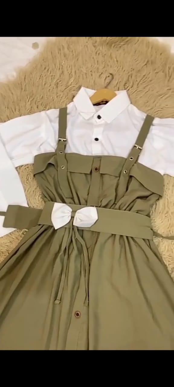 Classical Parties wear Romper Maxi💯💥