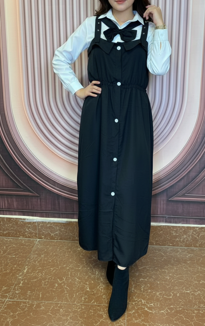 Classical Parties wear Romper Maxi💯💥