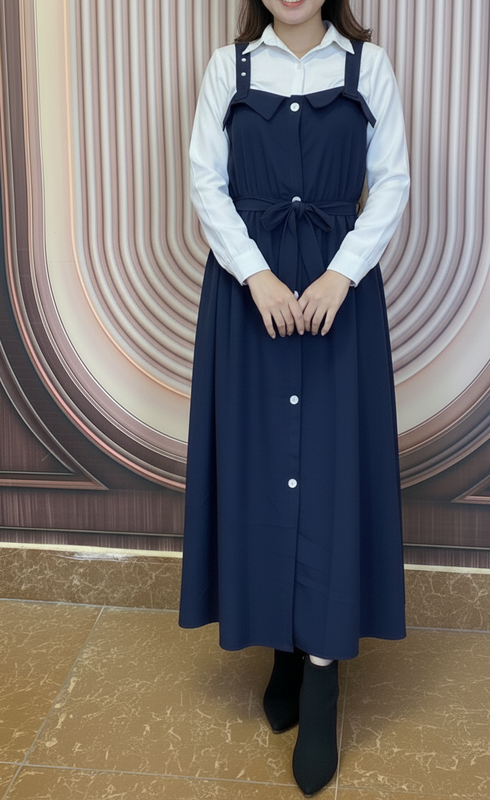 Classical Parties wear Romper Maxi💯💥