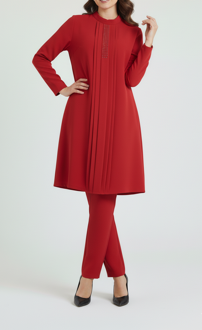 Simple & Unique style 2 Piece Suit 💖✨