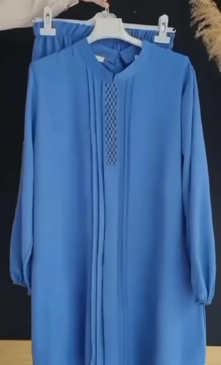 Simple & Unique style 2 Piece Suit 💖✨