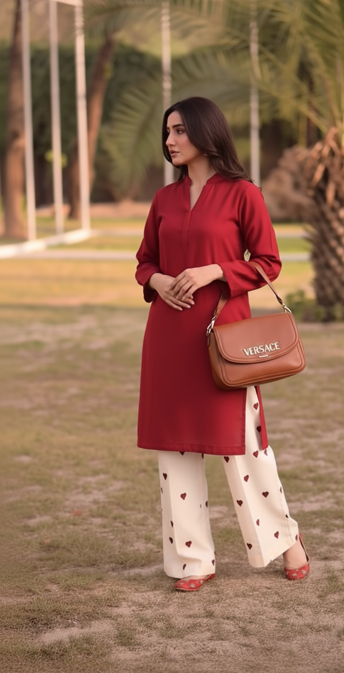 Sophisticated 2-Piece Co-Ord Set for Special Occasions💖✨