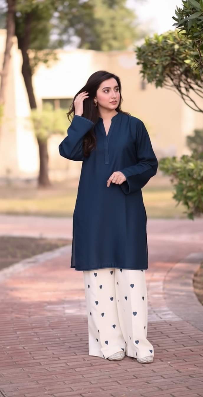 Sophisticated 2-Piece Co-Ord Set for Special Occasions💖✨