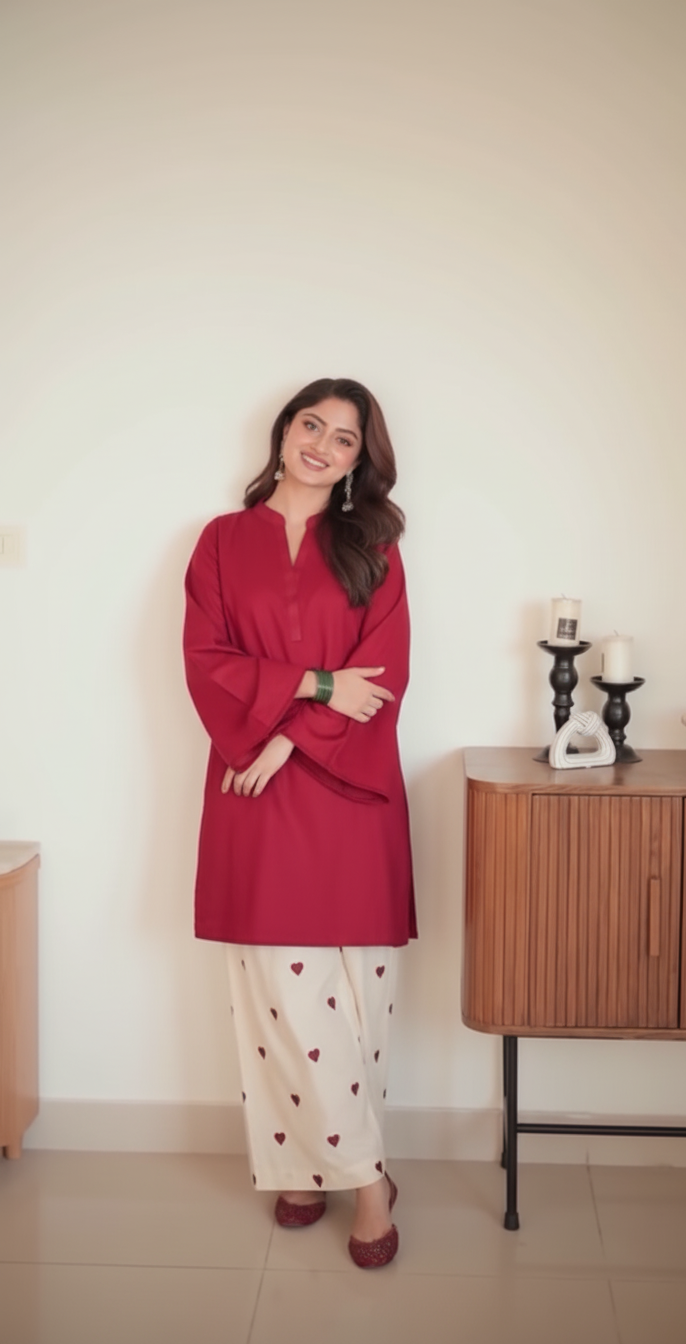 Sophisticated 2-Piece Co-Ord Set for Special Occasions💖✨