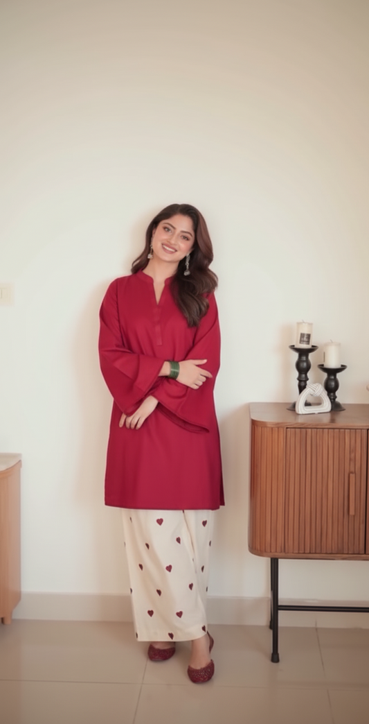 Sophisticated 2-Piece Co-Ord Set for Special Occasions💖✨