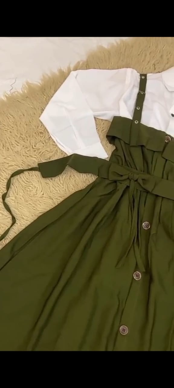 Classical Parties wear Romper Maxi💯💥